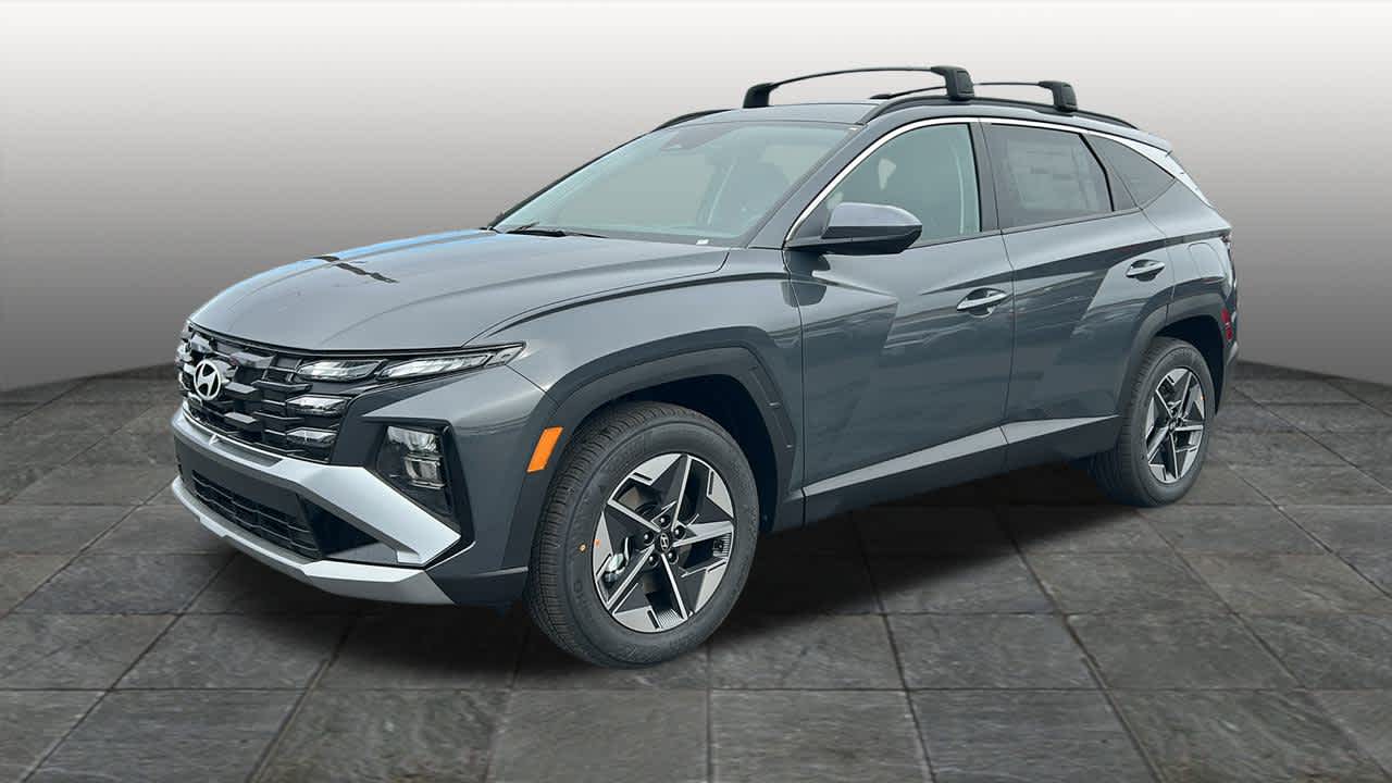 Thumbnail: 2026 Hyundai Tucson - 1