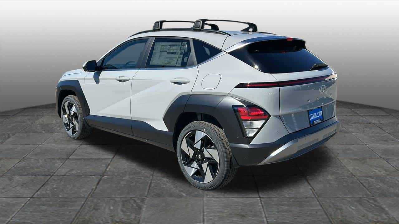 Thumbnail: 2026 Hyundai Kona - 7