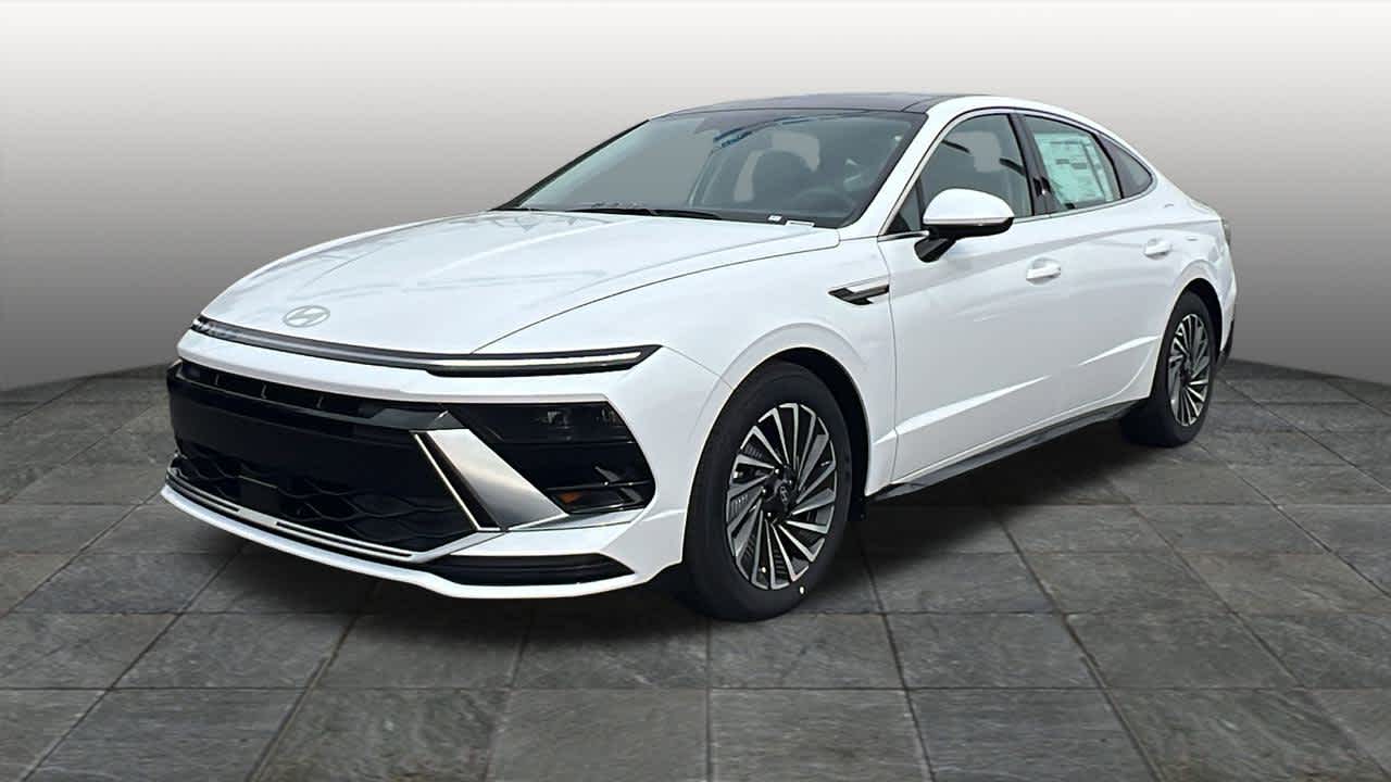 Thumbnail: 2026 Hyundai Sonata - 1