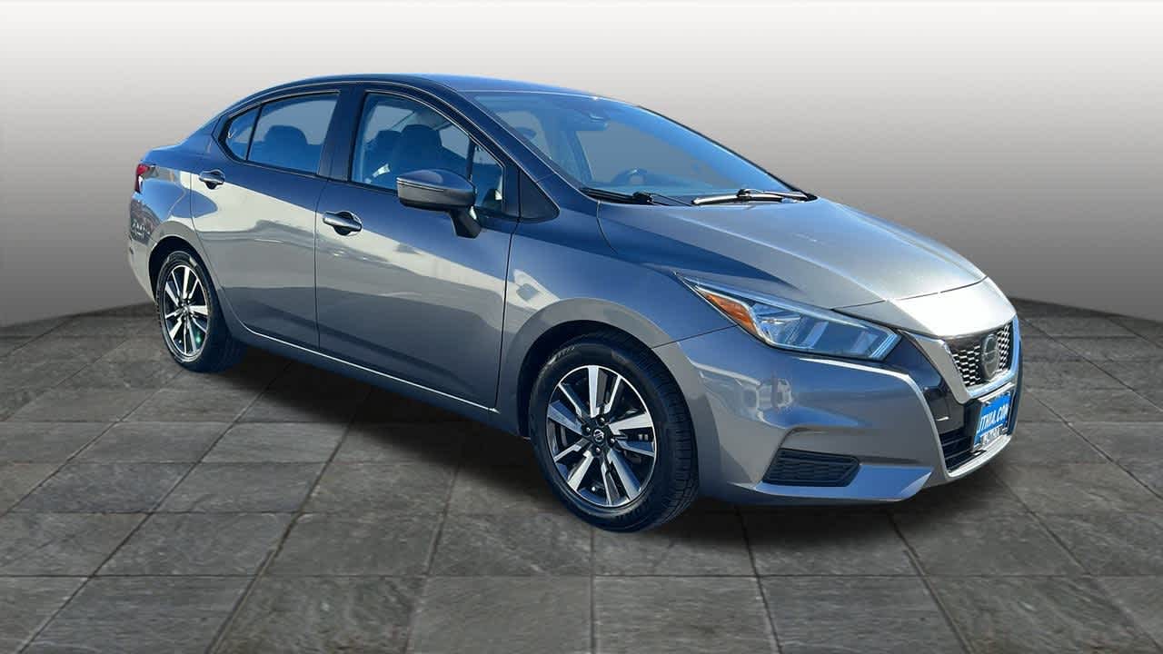 Thumbnail: 2021 Nissan Versa - 3