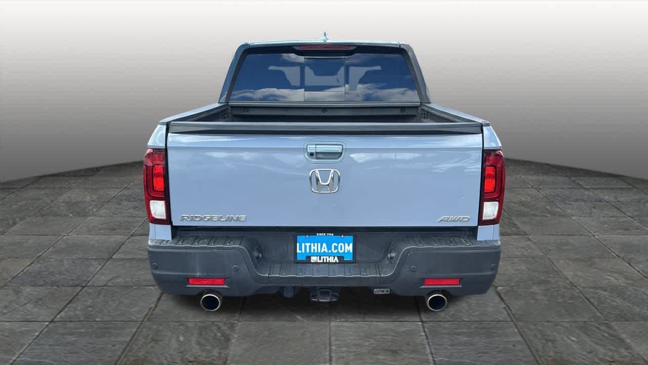 Thumbnail: 2022 Honda Ridgeline - 6