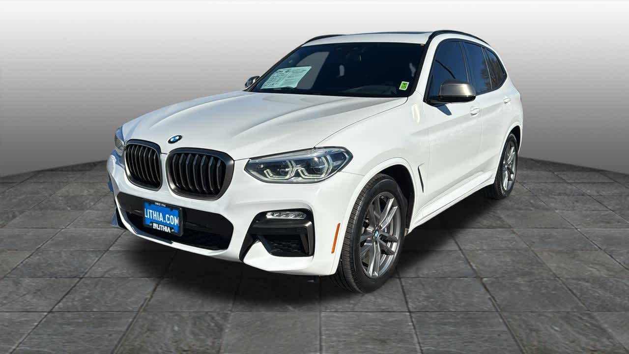 Thumbnail: 2019 BMW X3 - 1