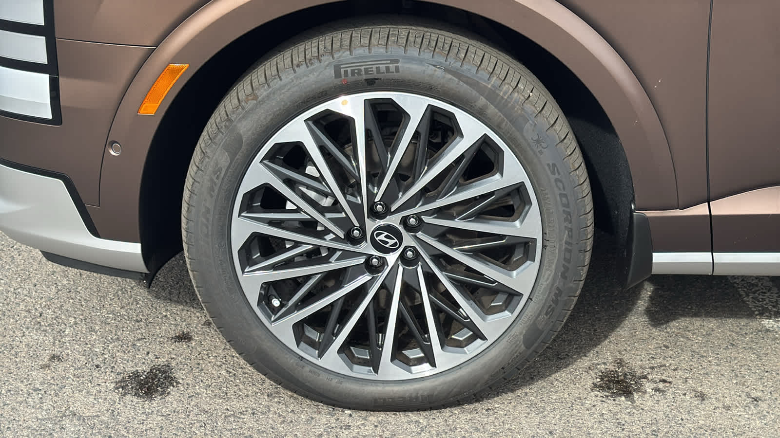 Thumbnail: 2026 Hyundai Palisade - 9