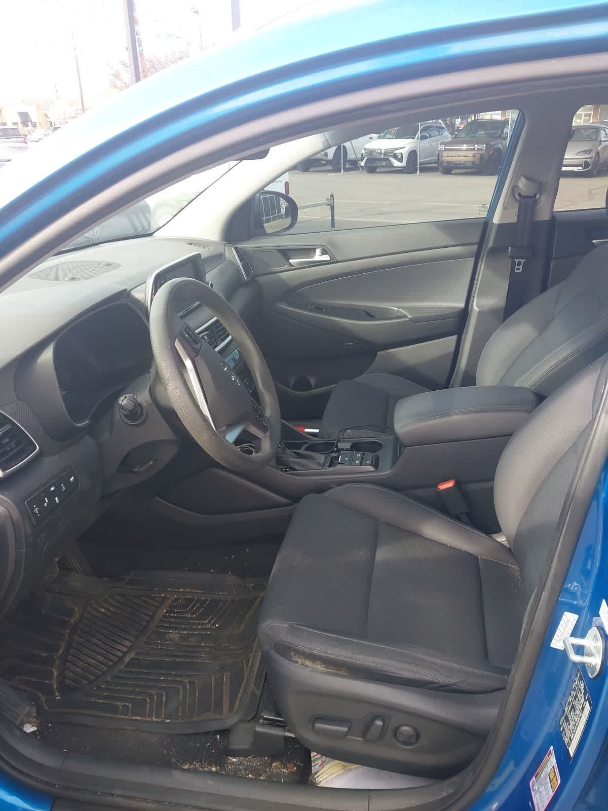 Thumbnail: 2019 Hyundai Tucson - 12