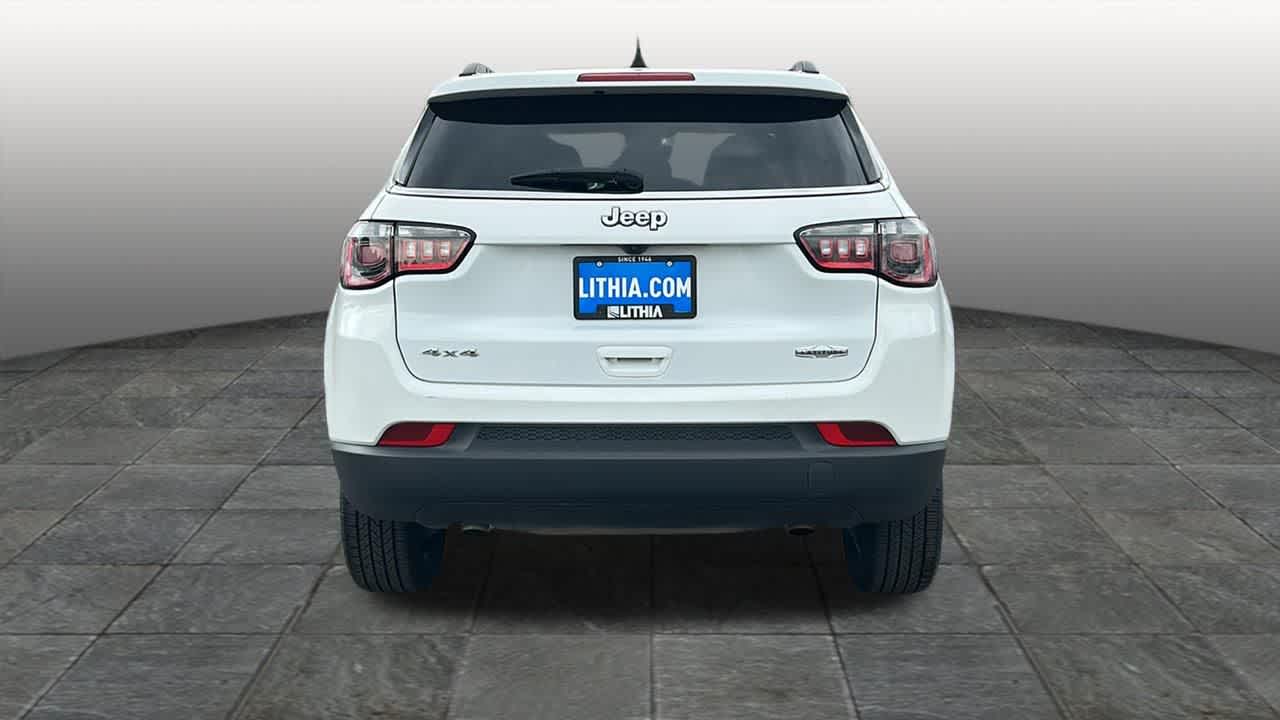 Thumbnail: 2024 Jeep Compass - 6