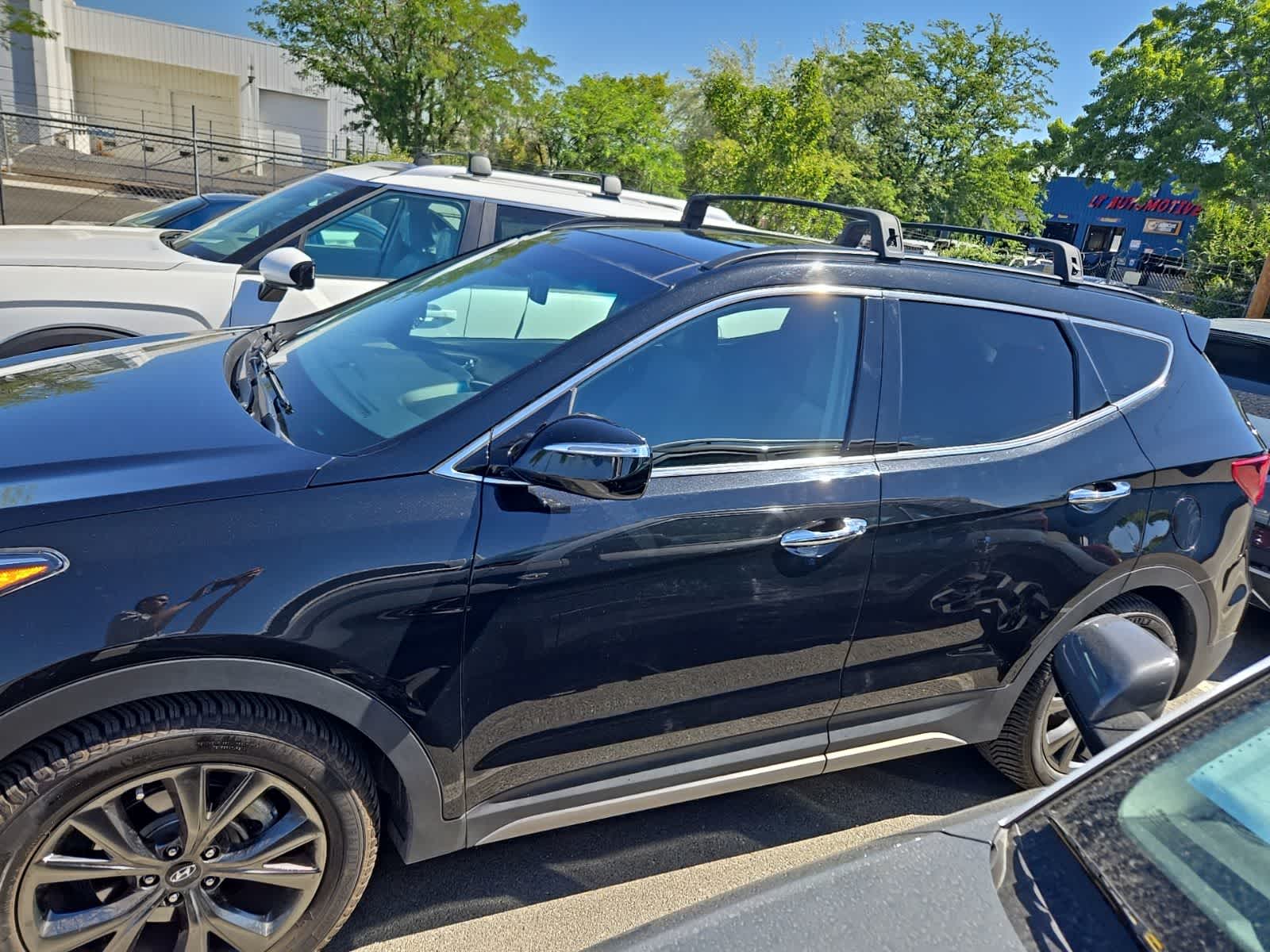 Thumbnail: 2017 Hyundai Santa Fe - 6