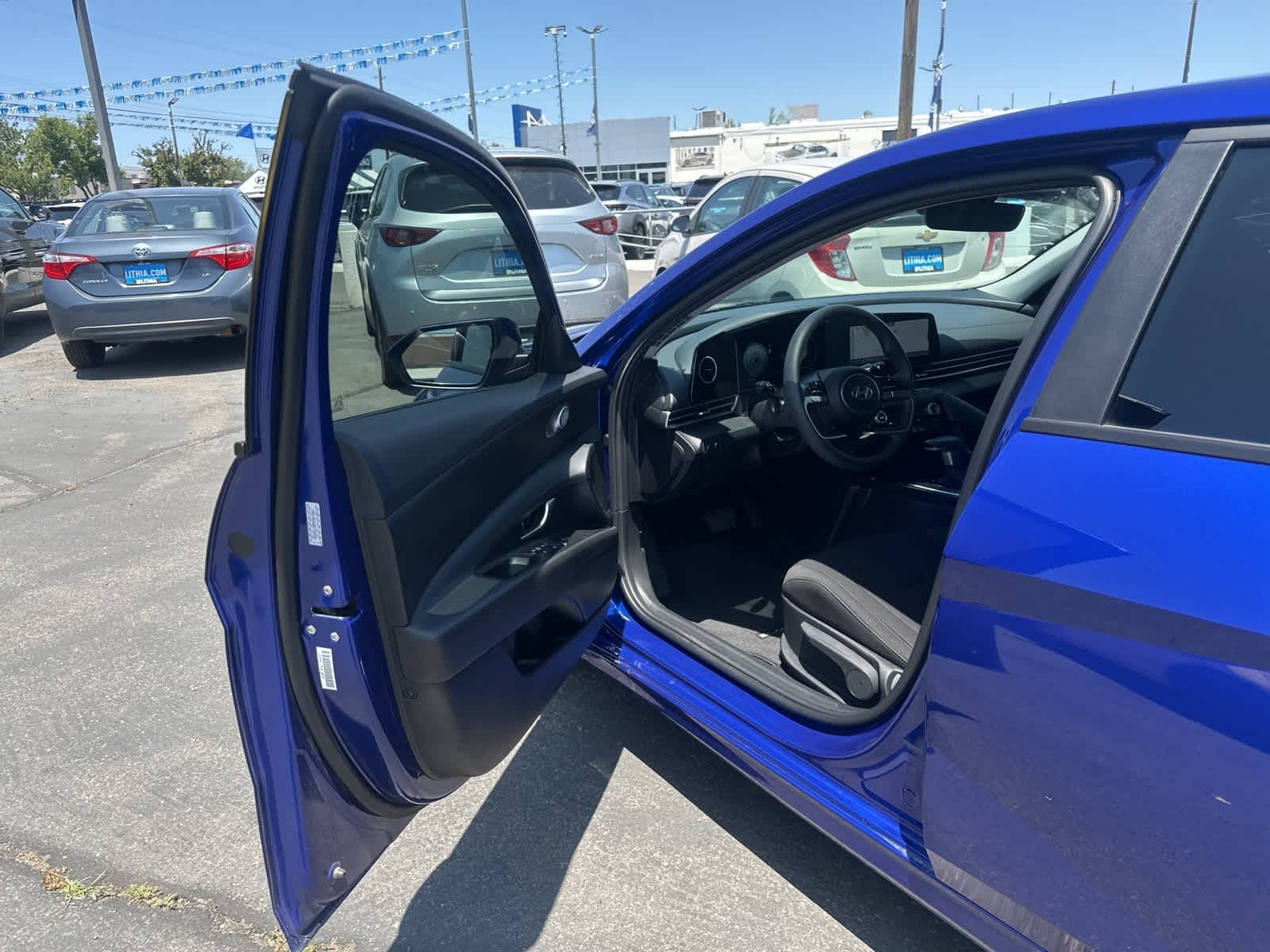 2024 Hyundai Elantra SEL 9