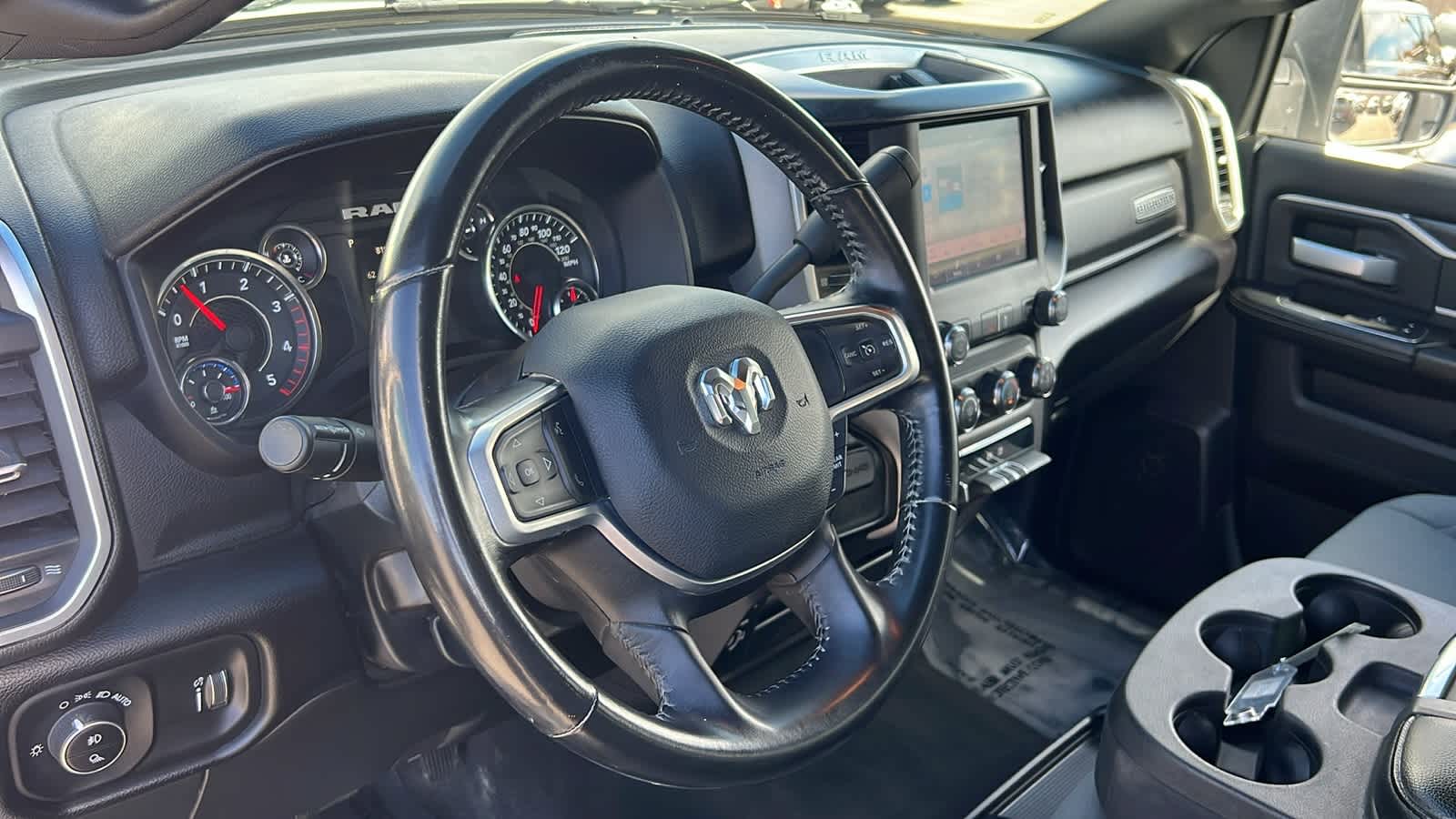 Thumbnail: 2024 RAM 2500 - 10