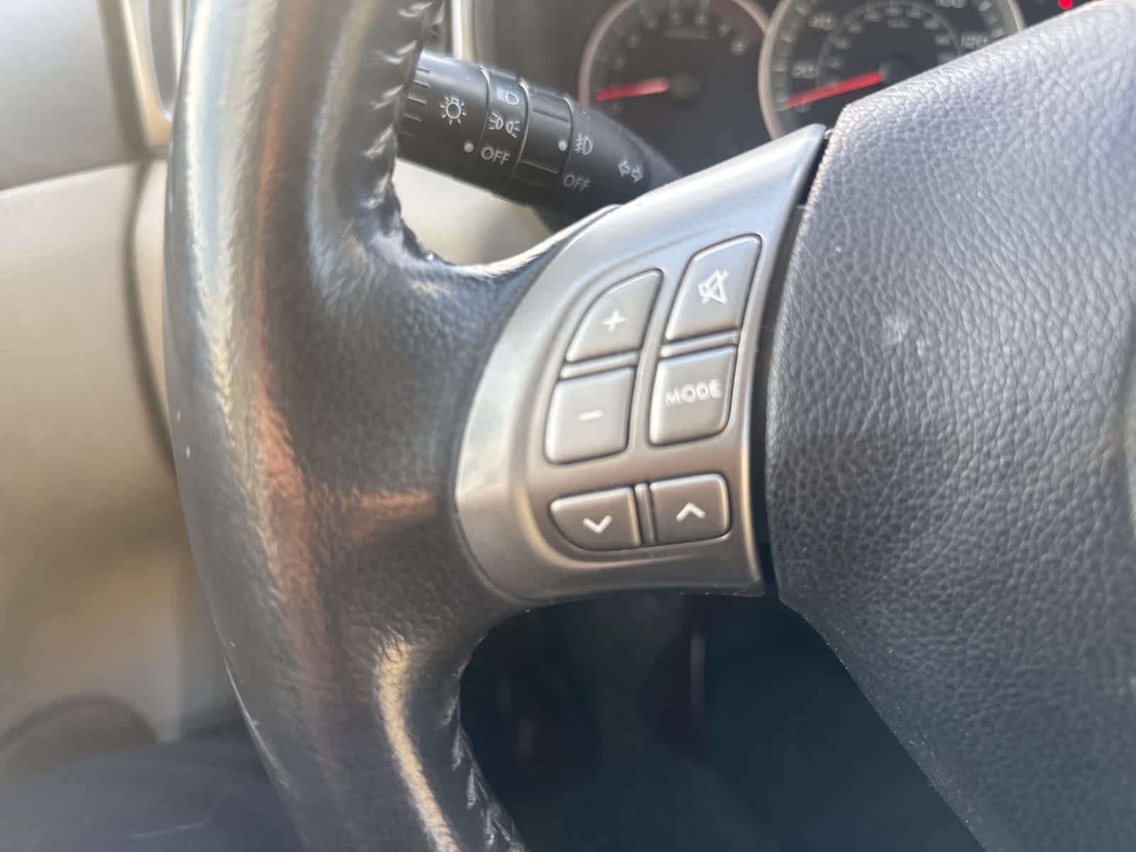 Thumbnail: 2009 Subaru Impreza - 14