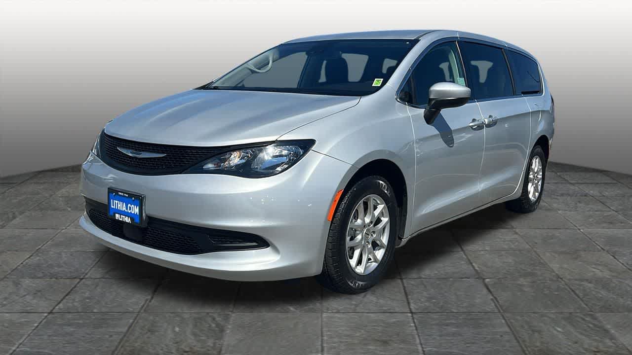 Thumbnail: 2023 Chrysler Voyager - 1