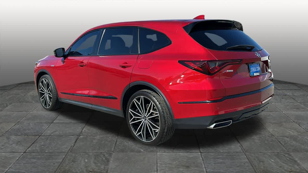 Thumbnail: 2022 Acura MDX - 6