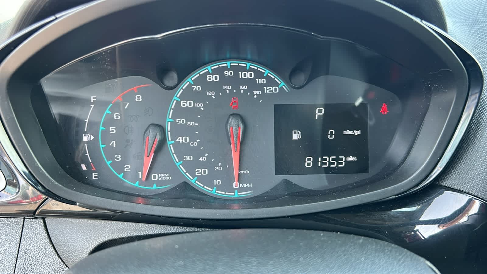 Thumbnail: 2021 Chevrolet Spark - 21