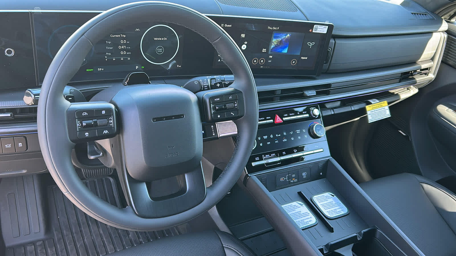 Thumbnail: 2026 Hyundai Santa Fe - 10