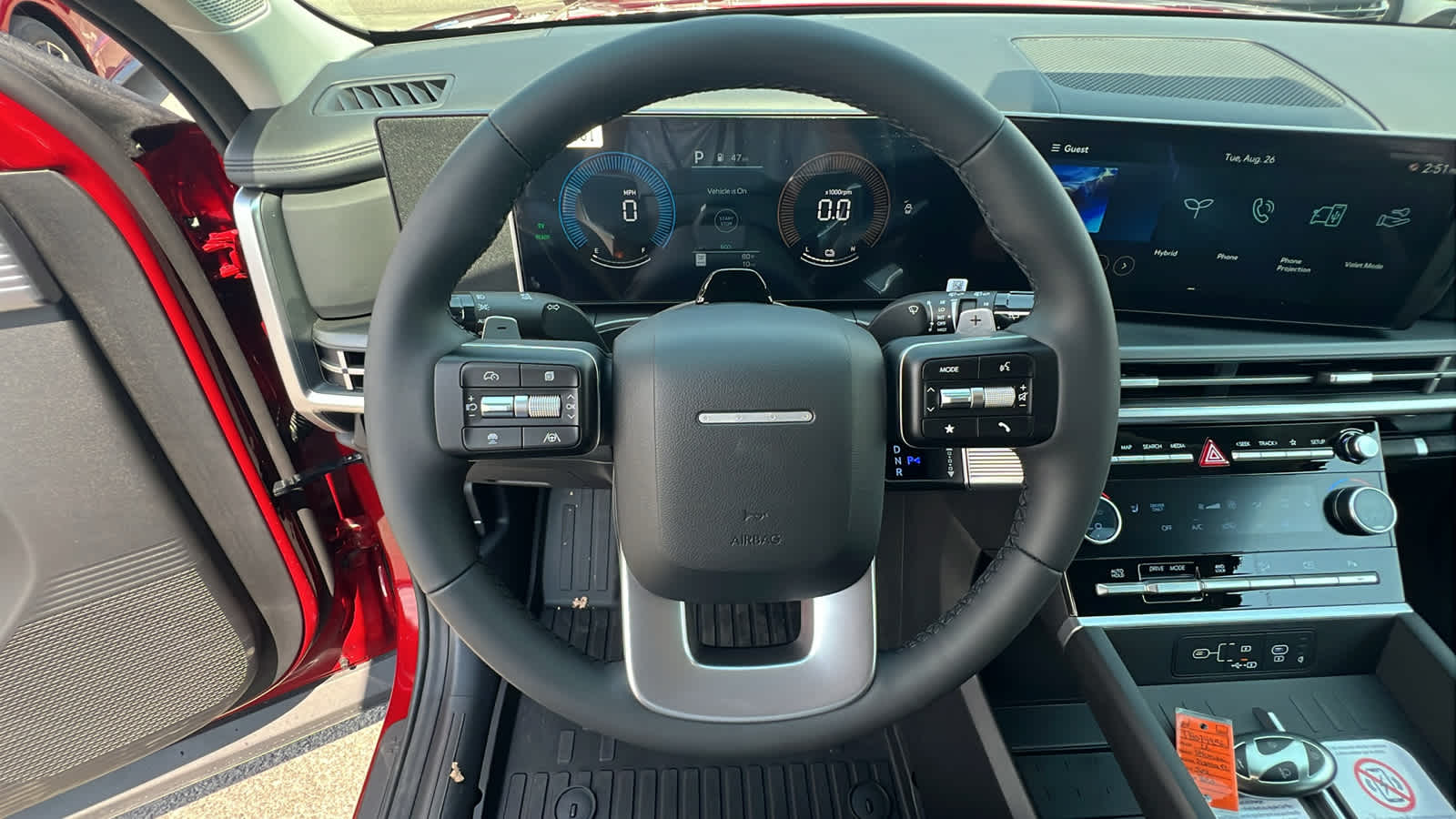 Thumbnail: 2026 Hyundai Santa Fe - 18