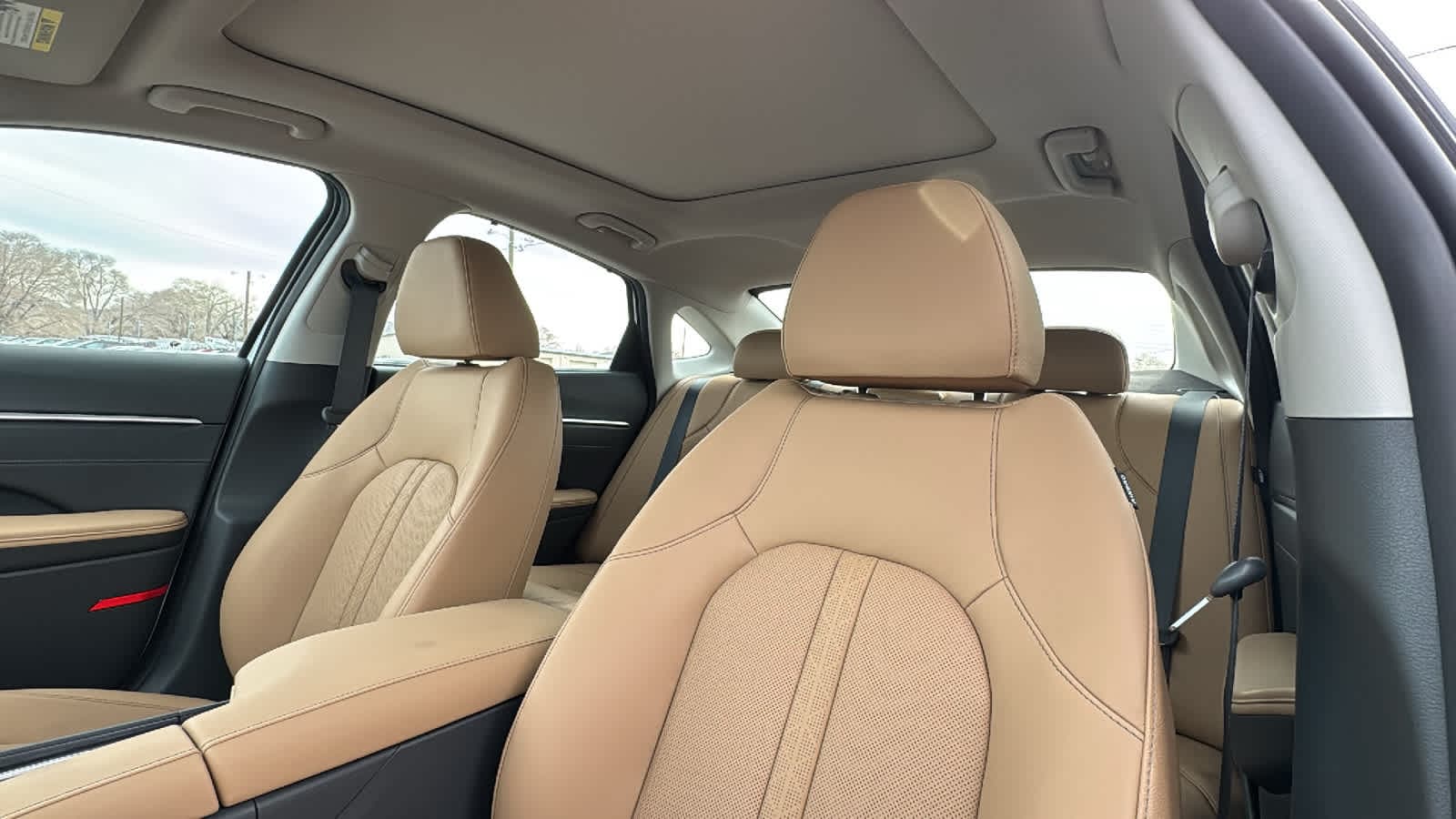 Thumbnail: 2026 Hyundai Sonata - 11