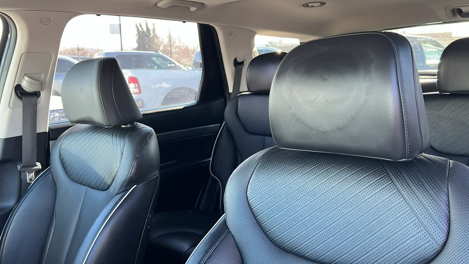 Thumbnail: 2023 Hyundai Palisade - 10