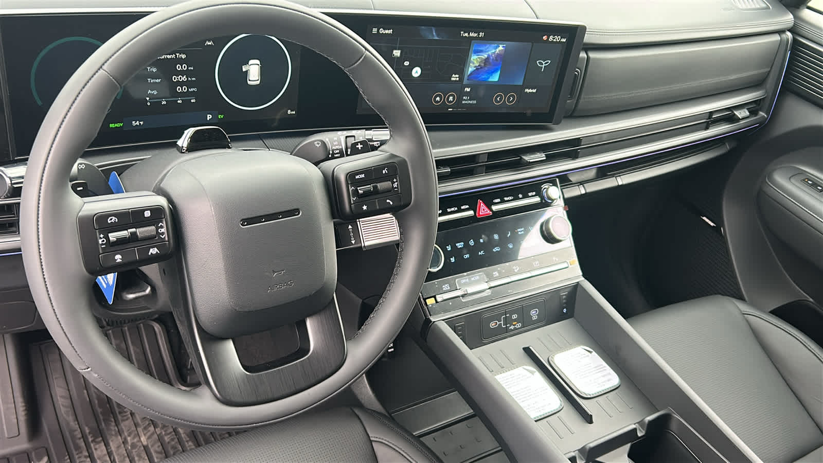 Thumbnail: 2026 Hyundai Santa Fe - 10