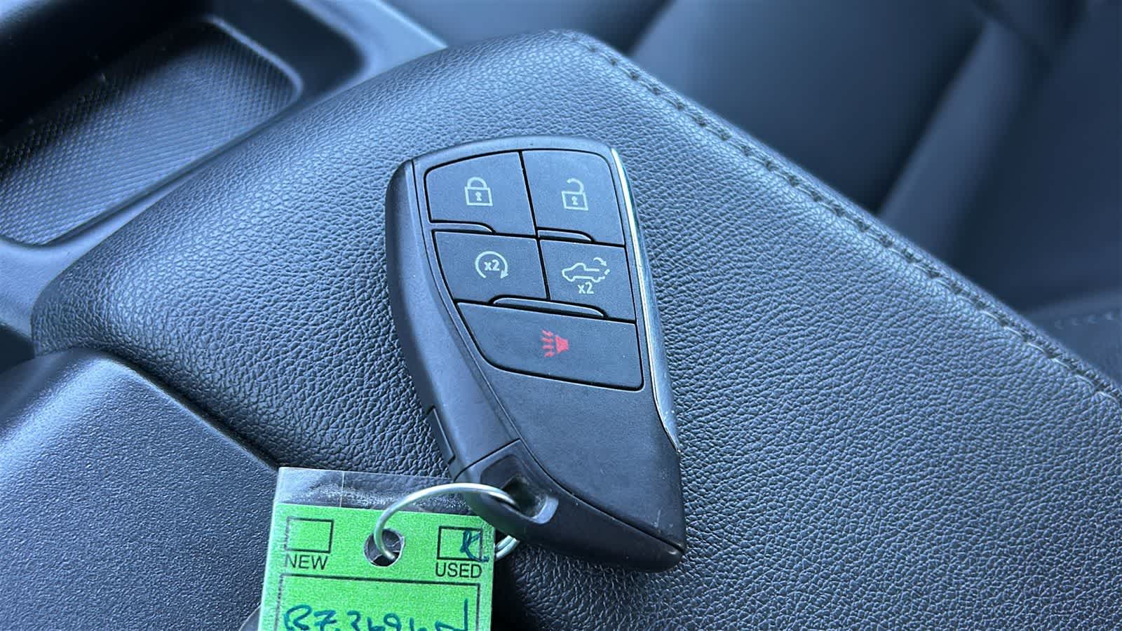 Thumbnail: 2024 GMC Sierra 1500 - 29