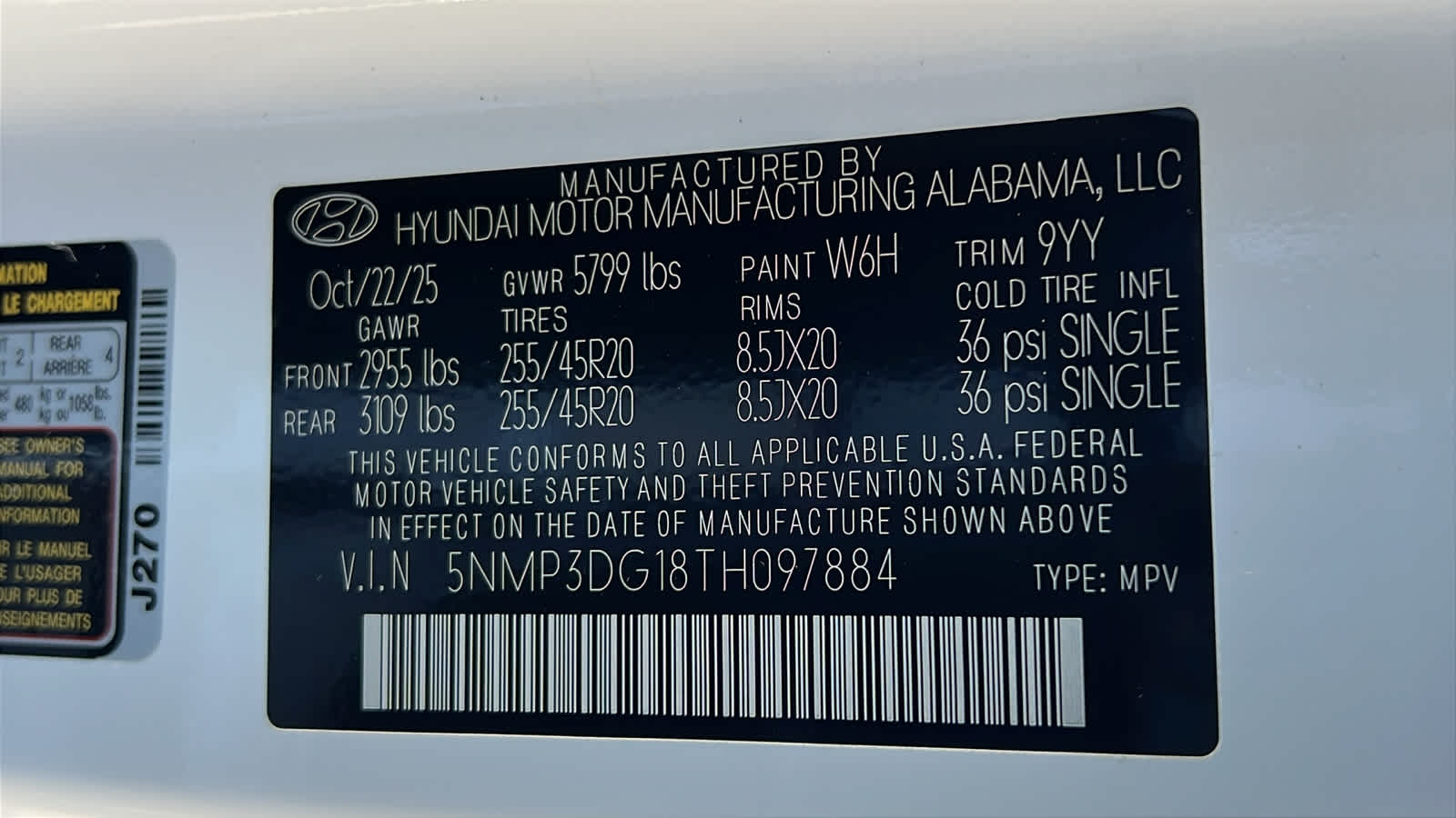 Thumbnail: 2026 Hyundai Santa Fe - 30