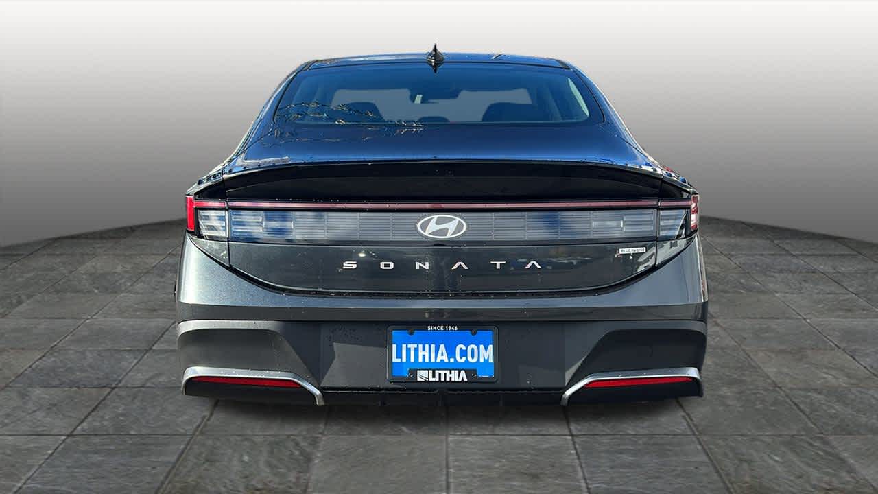 Thumbnail: 2026 Hyundai Sonata - 6
