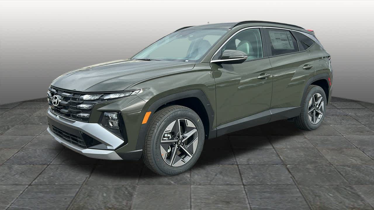 Thumbnail: 2026 Hyundai Tucson - 1