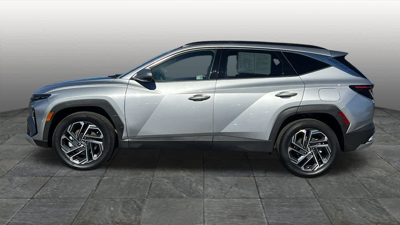 Thumbnail: 2025 Hyundai Tucson - 8