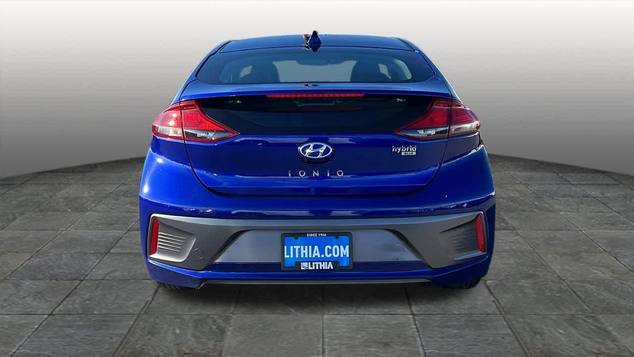 Thumbnail: 2022 Hyundai Ioniq - 6