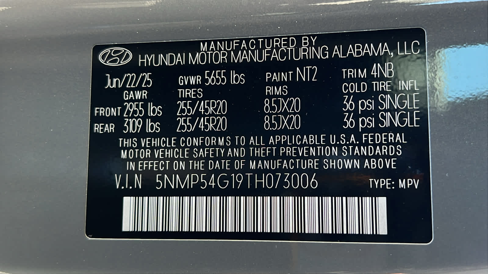 Thumbnail: 2026 Hyundai Santa Fe - 30