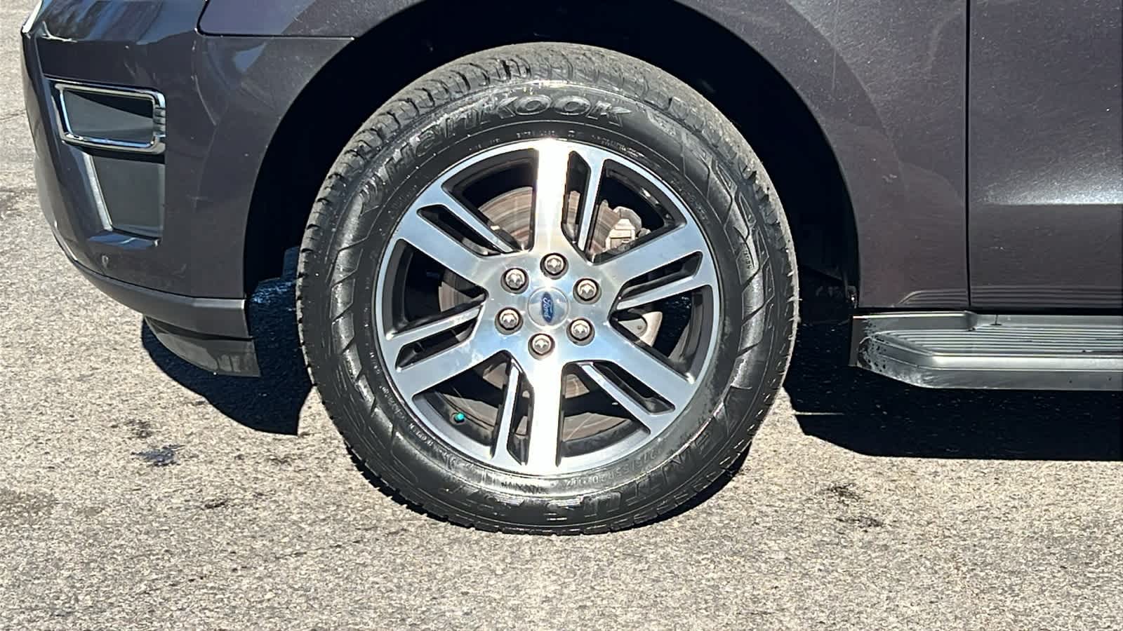 Thumbnail: 2024 Ford Expedition MAX - 9