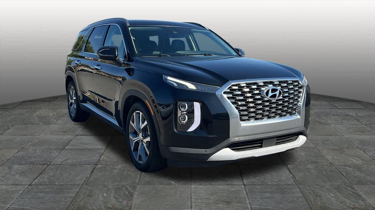 Thumbnail: 2020 Hyundai Palisade - 3