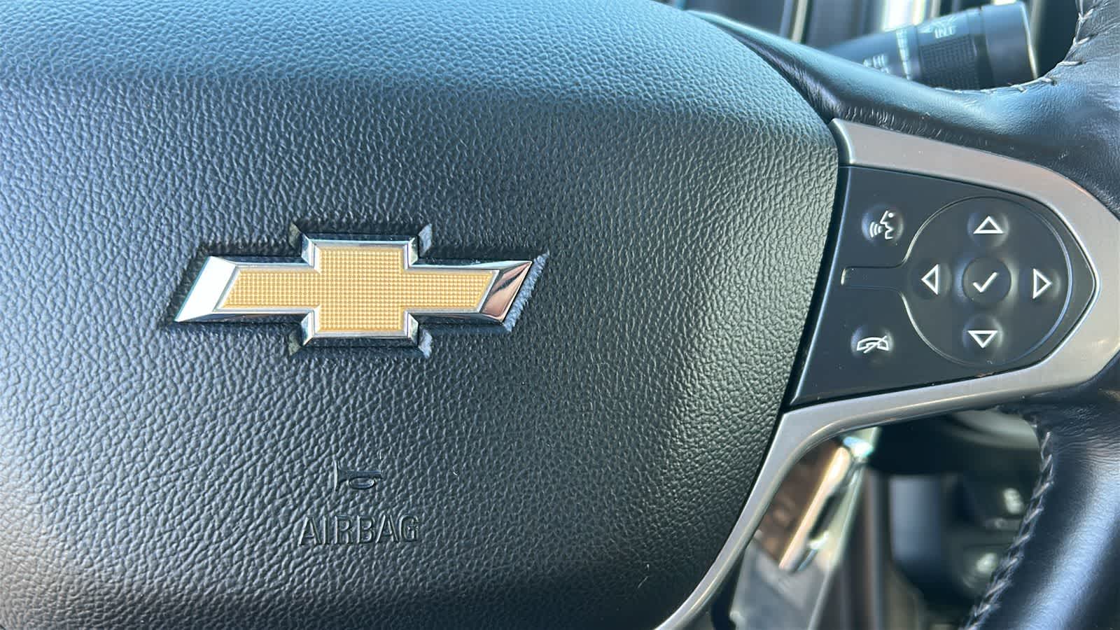 Thumbnail: 2019 Chevrolet Colorado - 19