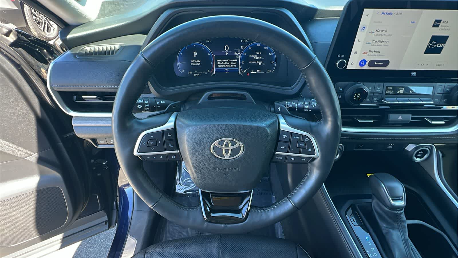 Thumbnail: 2024 Toyota Grand Highlander - 18