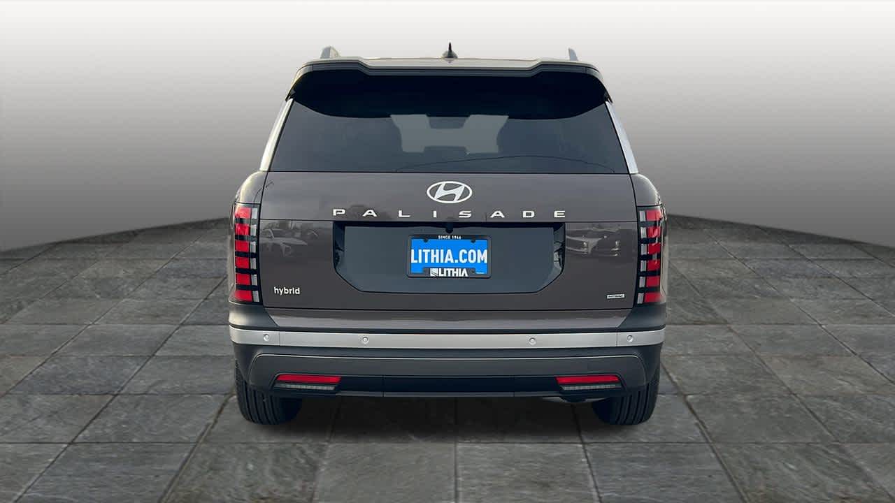 Thumbnail: 2026 Hyundai Palisade - 6
