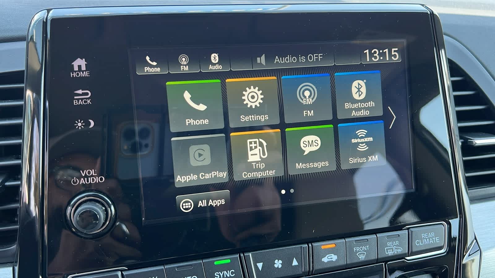 Thumbnail: 2021 Honda Odyssey - 15