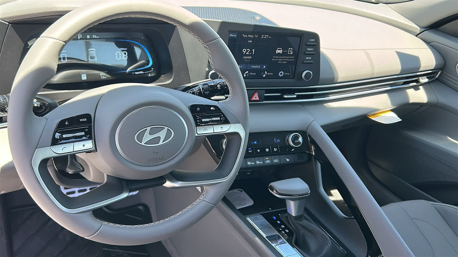 Thumbnail: 2026 Hyundai Elantra - 10
