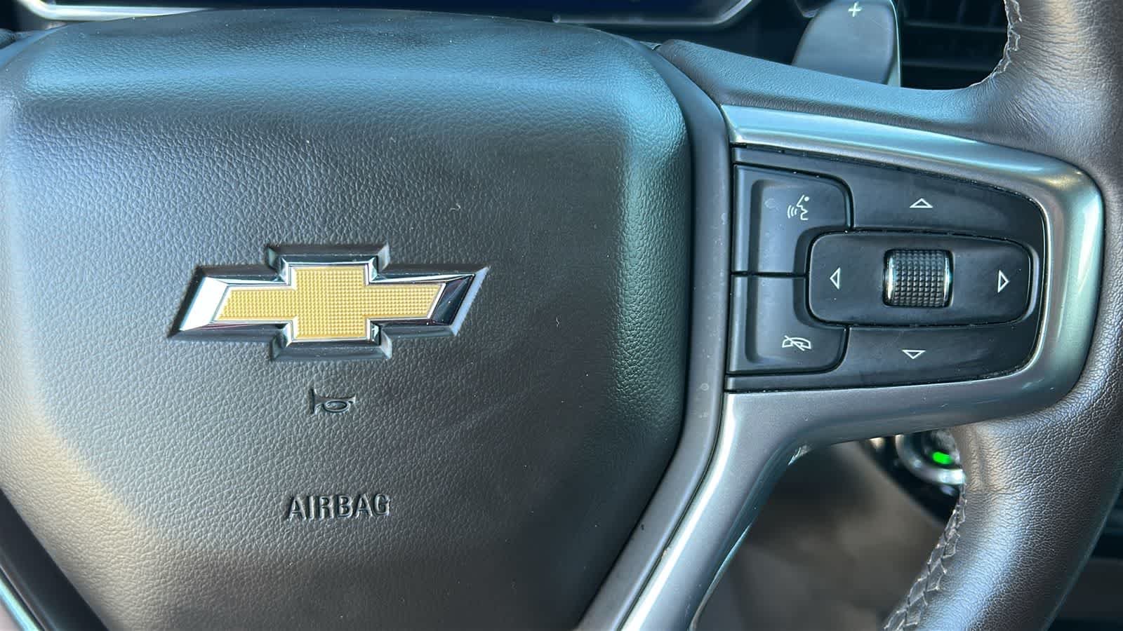 Thumbnail: 2022 Chevrolet Silverado 1500 - 19
