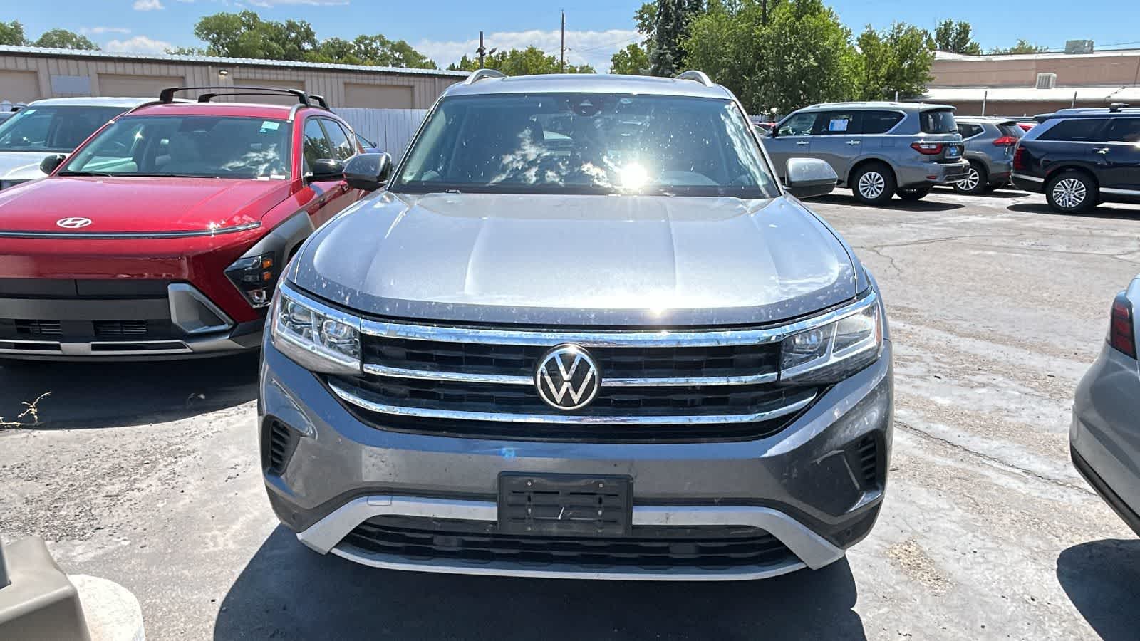 Thumbnail: 2022 Volkswagen Atlas - 22