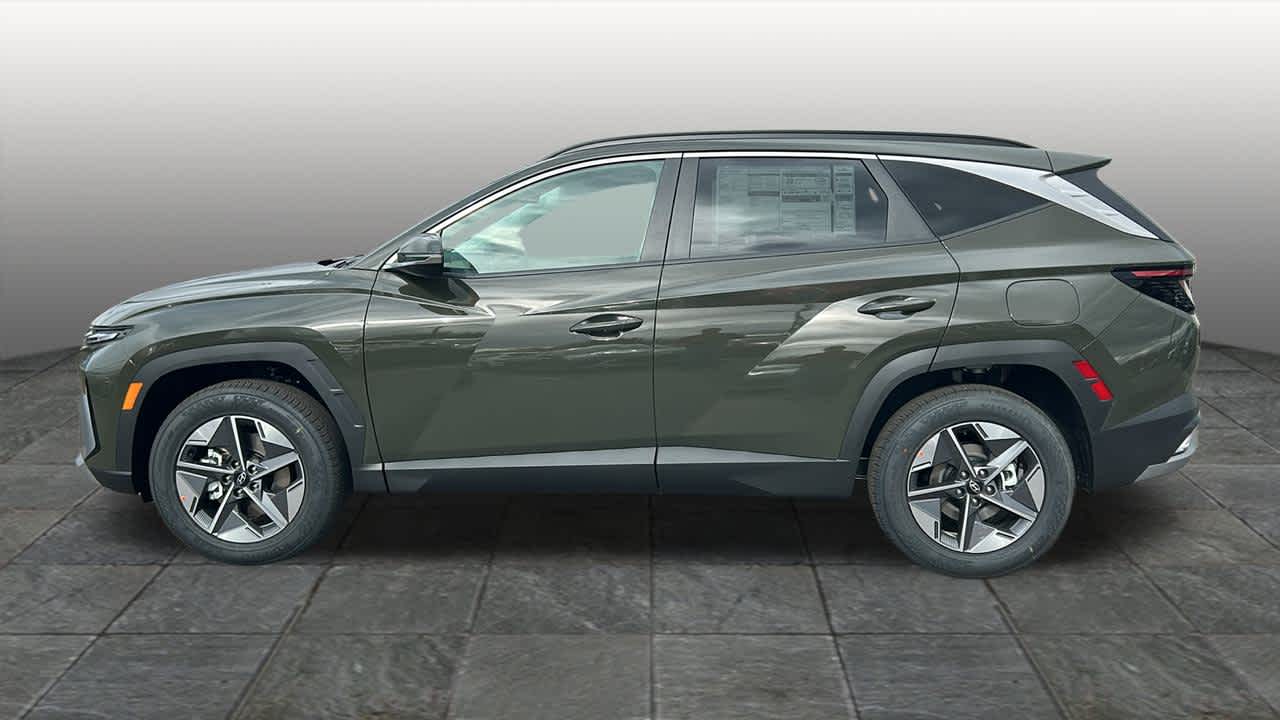 Thumbnail: 2026 Hyundai Tucson - 8