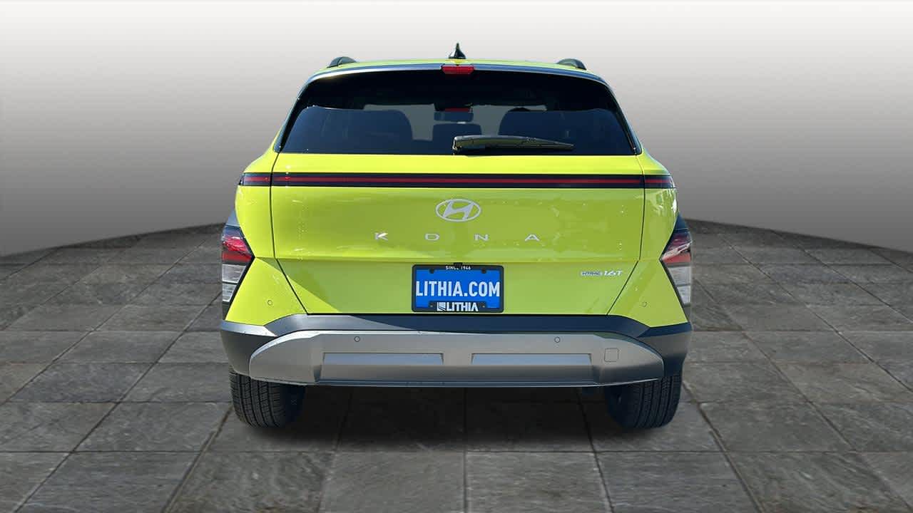 Thumbnail: 2026 Hyundai Kona - 6