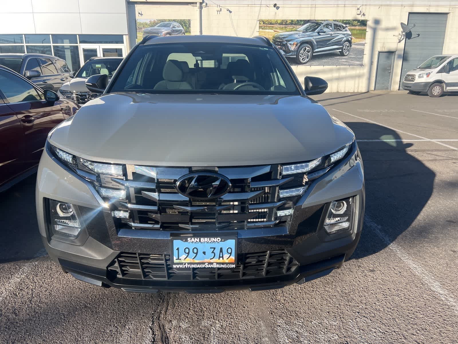 Thumbnail: 2023 Hyundai Santa Cruz - 8