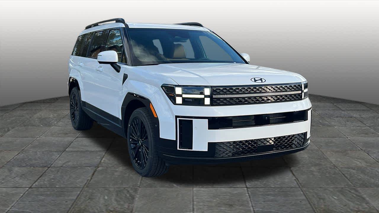 Thumbnail: 2026 Hyundai Santa Fe - 3
