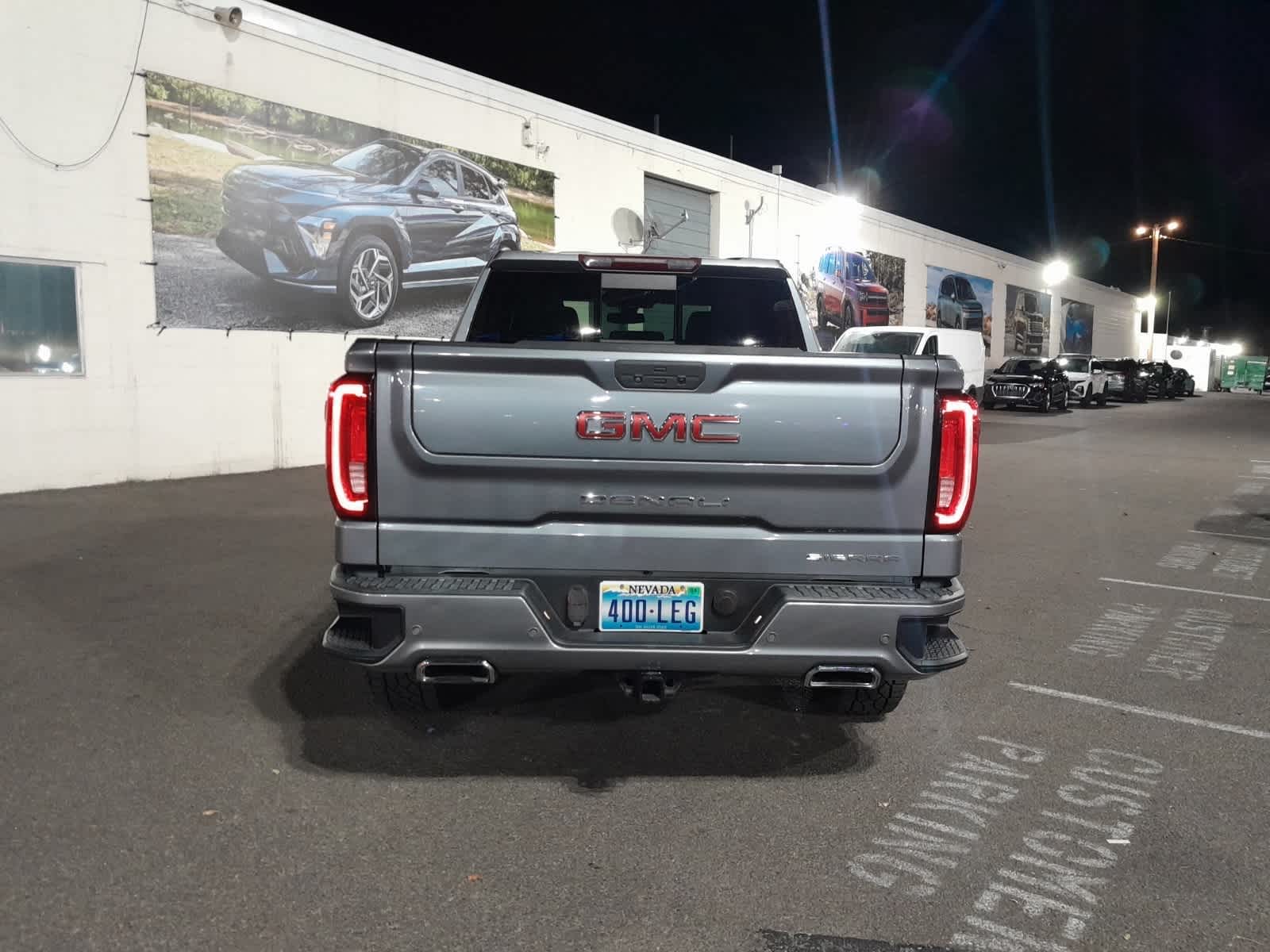 Thumbnail: 2019 GMC Sierra 1500 - 5