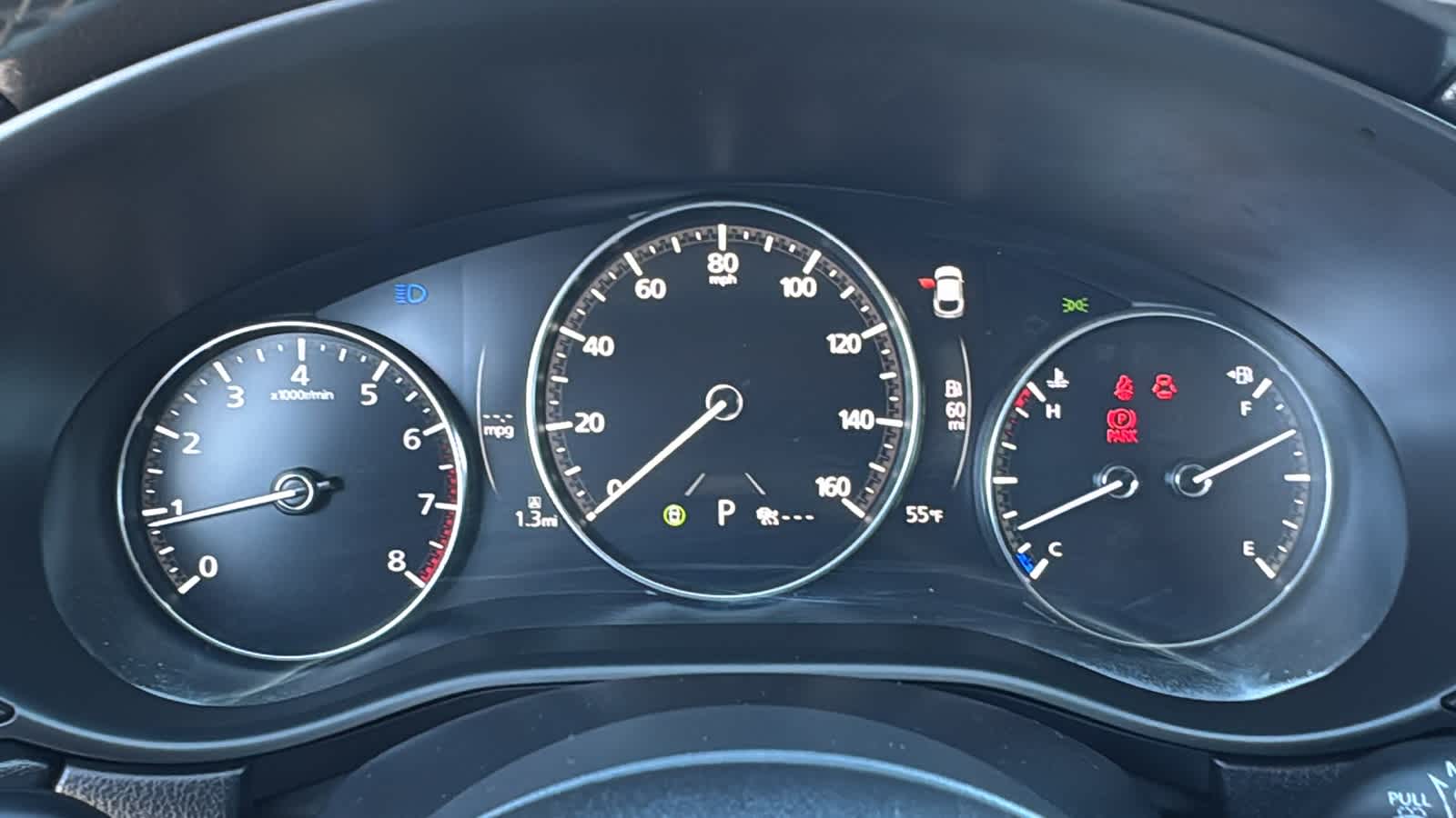 Thumbnail: 2024 Mazda CX-30 - 21