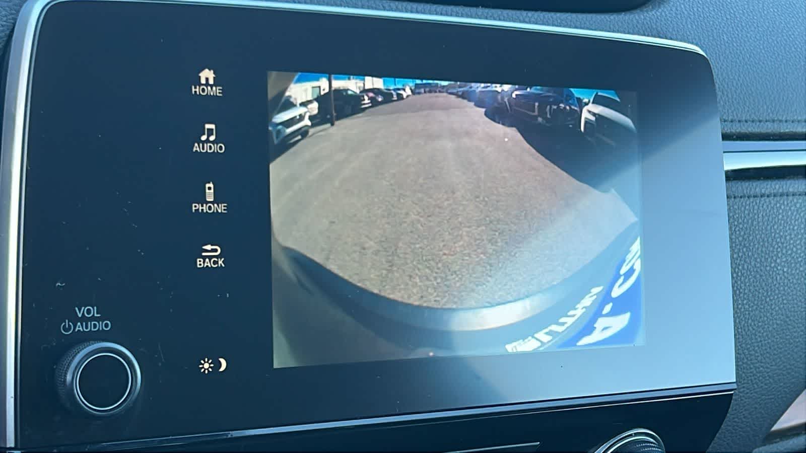 Thumbnail: 2021 Honda CR-V - 16