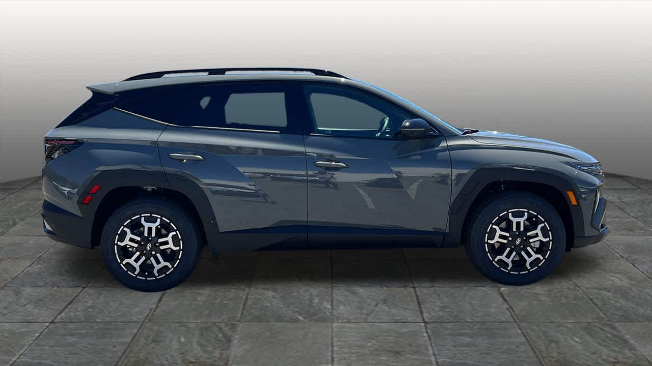Thumbnail: 2025 Hyundai Tucson - 4