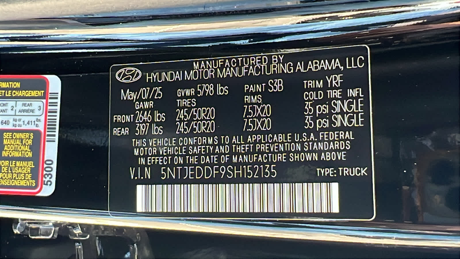 Thumbnail: 2025 Hyundai Santa Cruz - 30