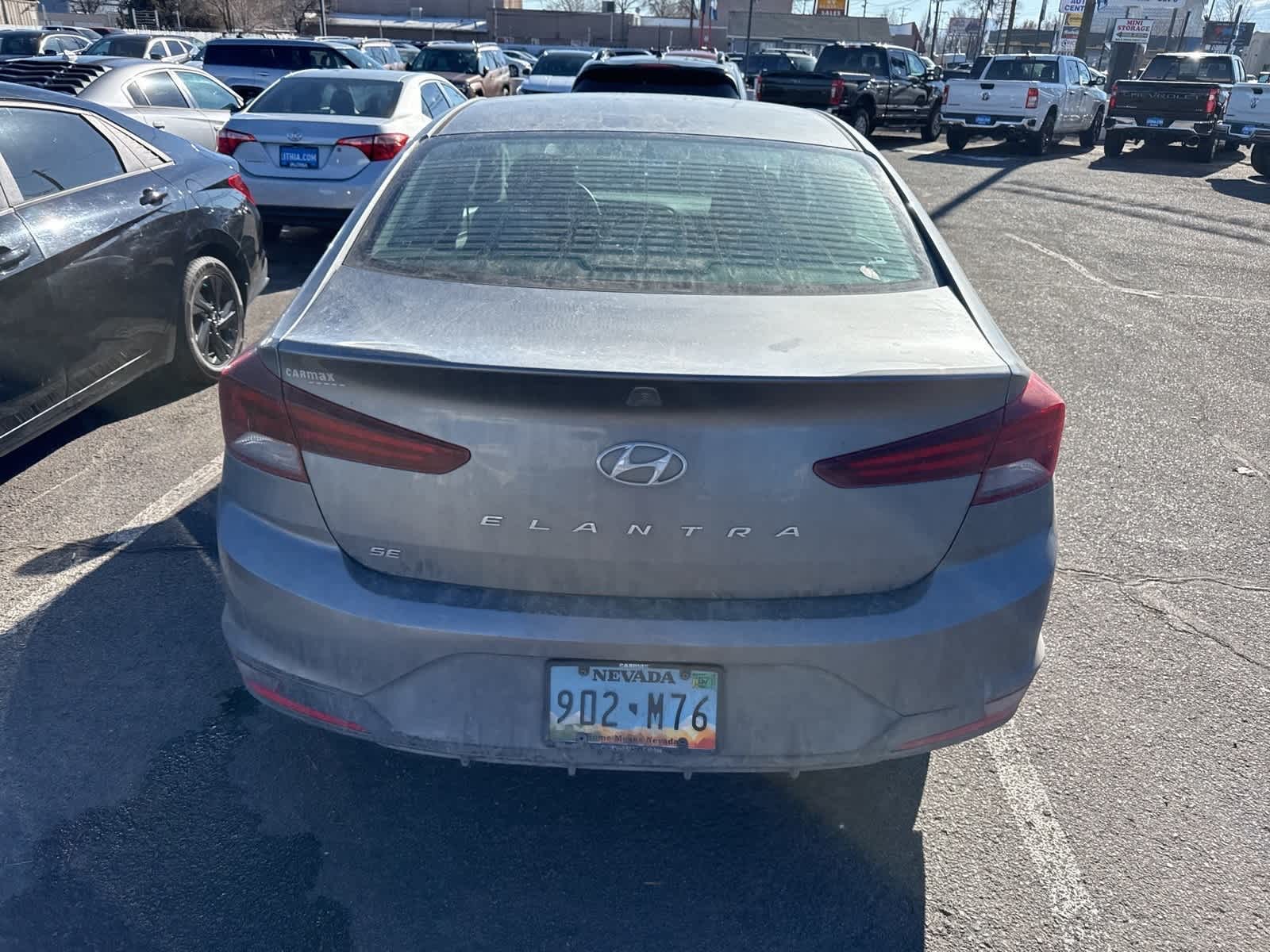 Thumbnail: 2019 Hyundai Elantra - 5