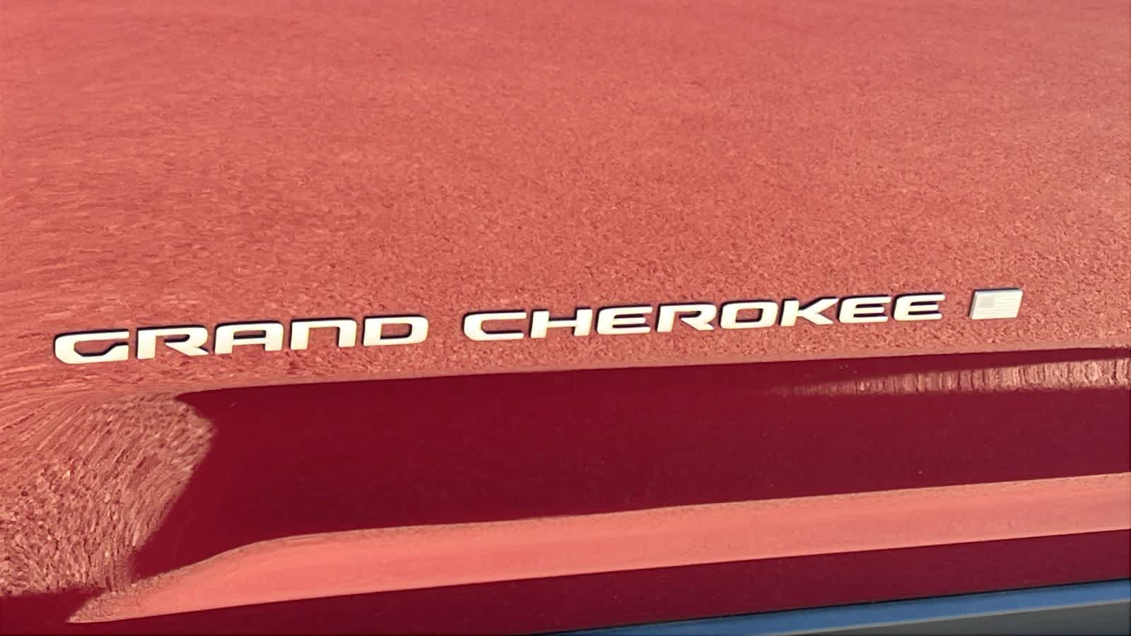 Thumbnail: 2024 Jeep Grand Cherokee L - 28