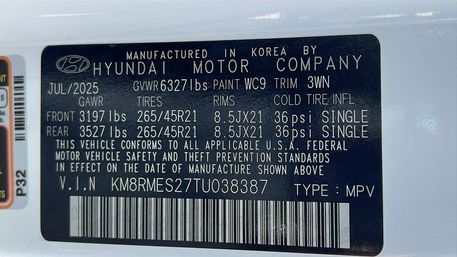 Thumbnail: 2026 Hyundai Palisade - 30