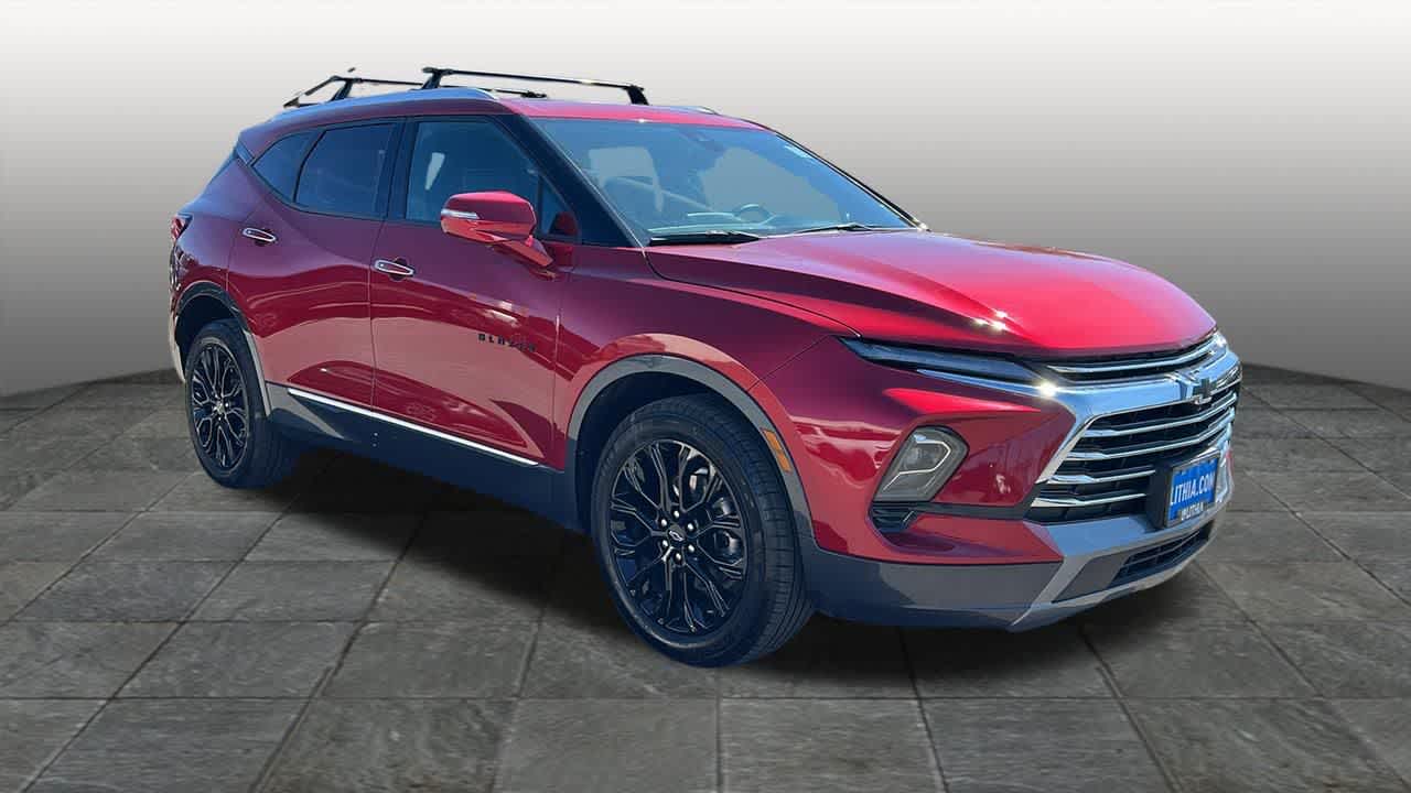 Thumbnail: 2024 Chevrolet Blazer - 2